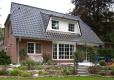 Einfamilienhaus mit Friesengiebel
