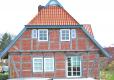 Einfamilienhaus mit tragendem Eichenfachwerk
